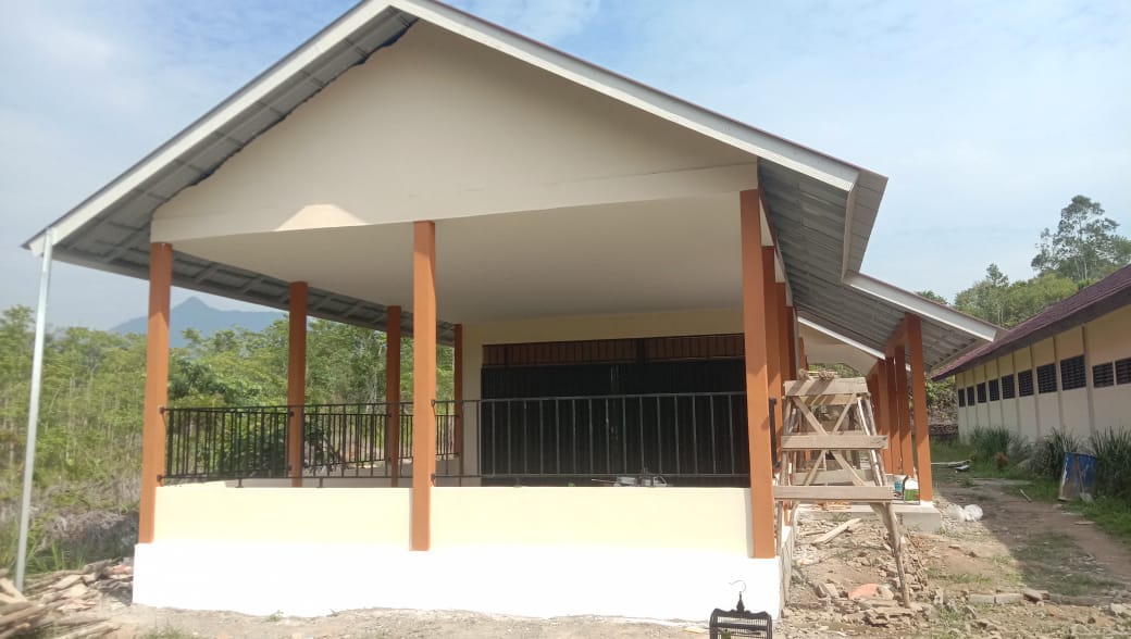 SLB Bengkayang - Dokumentasi Proyek